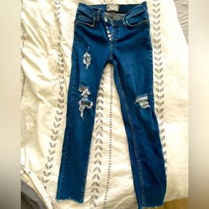 Free People Jeans